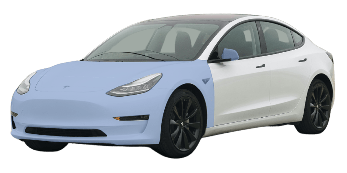 How Much Does It Cost to Protect Your Tesla Model 3 with PPF? - EZ Auto Spa