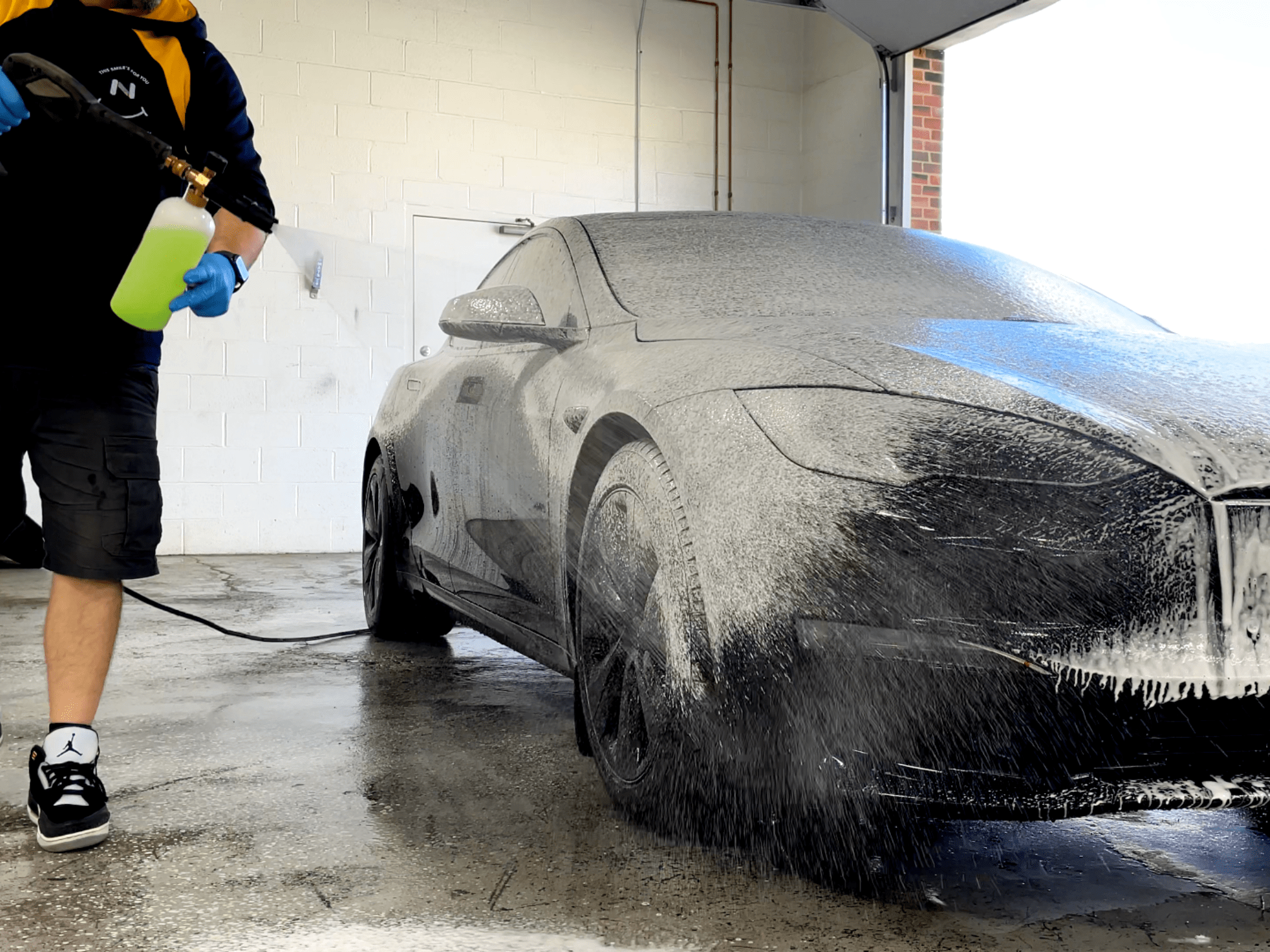 Paint Protection Film (PPF) Pricing & Costs - EZ Auto Spa