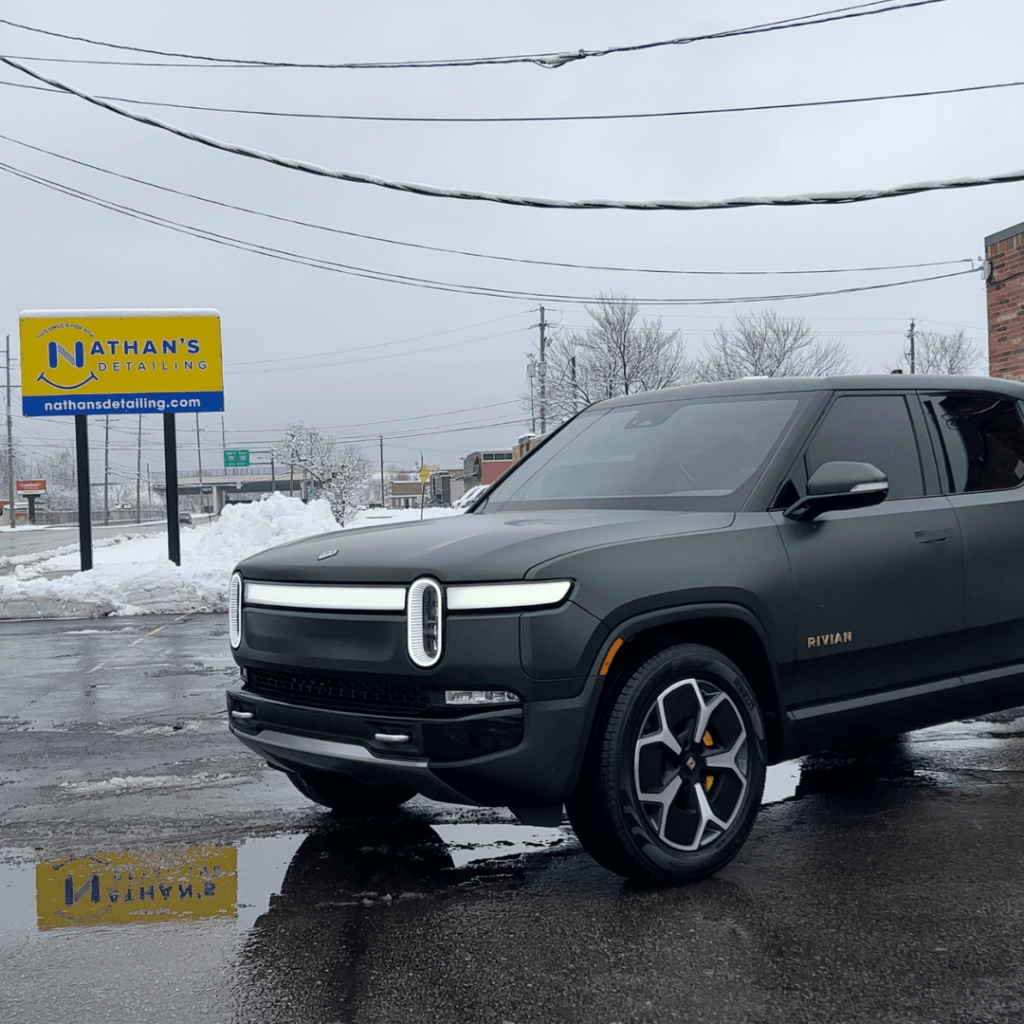 rivian r1t