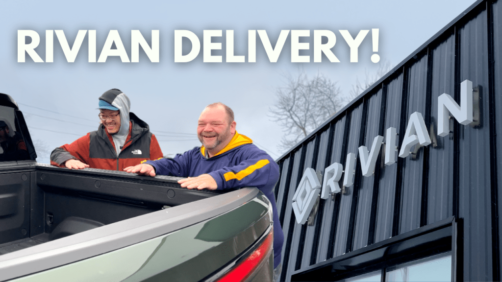 rivian delivery
