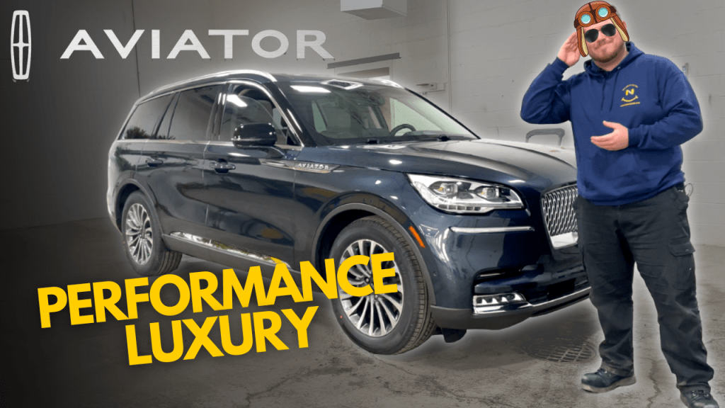 Lincoln Aviator Review