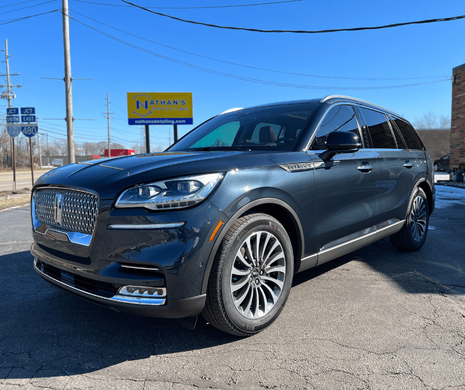 Lincoln Aviator Review