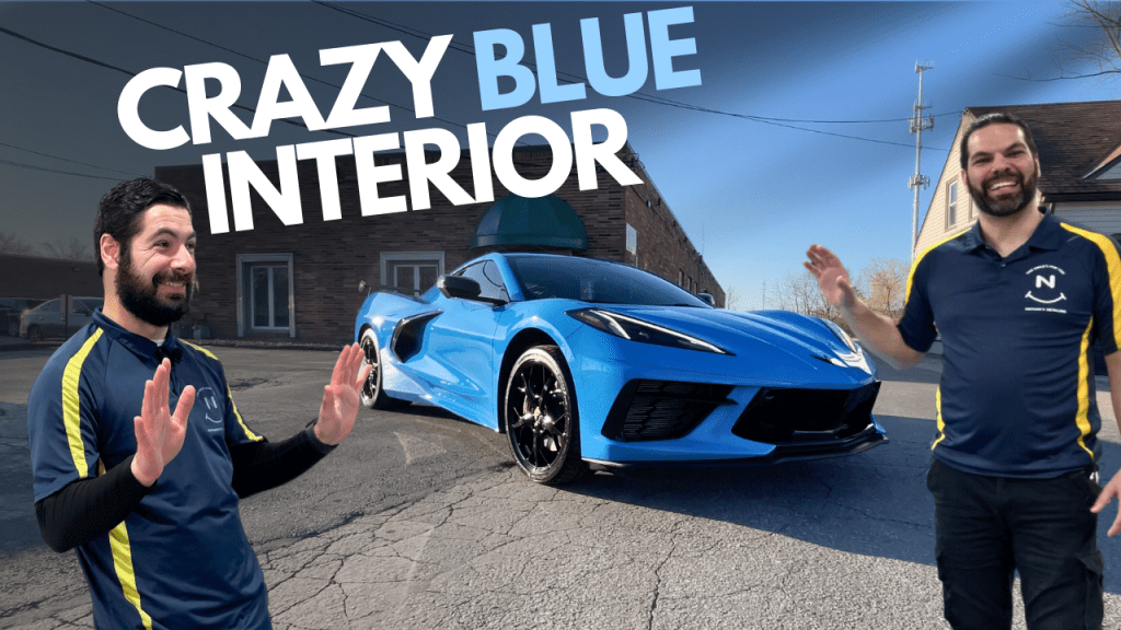 2022 C8 Corvette