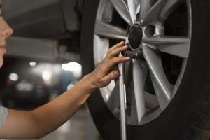car maintenance