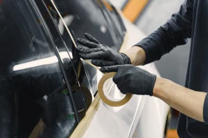 how to apply window tint