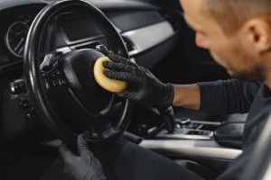 how to detail your car interior like a pro