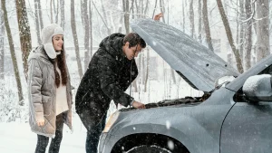 how to prepare your car for winter