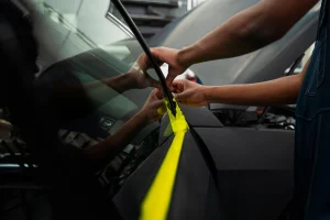what is window tinting