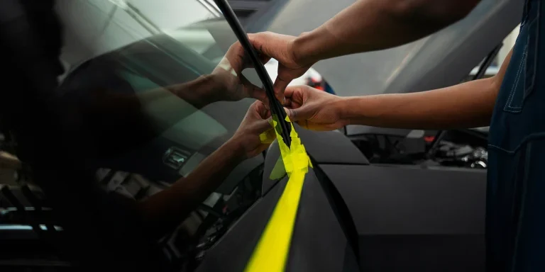 what is window tinting